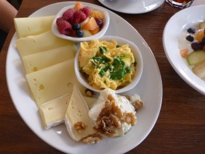 Frühstück in München