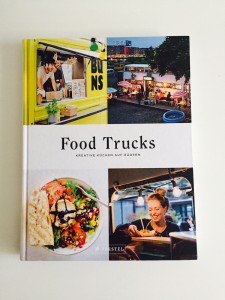 Das Cover: Food Trucks