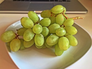 fruitme Obstlieferung Weintrauben