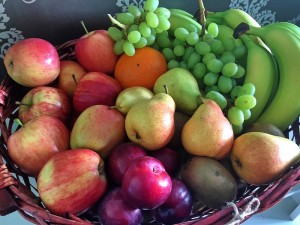 fruitme Obstlieferung das Obst