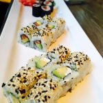 Das beste Sushi der Stadt - Fujikaiten