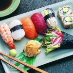Das beste Sushi der Stadt - Kims Sushi - Copyright Kims Sushi
