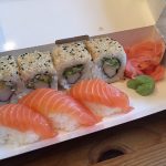 Das beste Sushi der Stadt - Shizoo