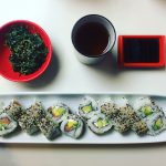 Das beste Sushi der Stadt - Shoya Pep