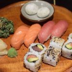 Das beste Sushi der Stadt - Sushi Sano