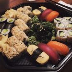 Das beste Sushi der Stadt - Wok Lieferdienst