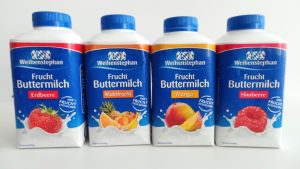 Weihenstephan Fruchtbuttermilch Produkttest_2