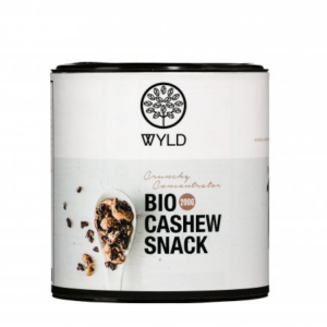 Wyld Porridge - Bio Cashew Snack