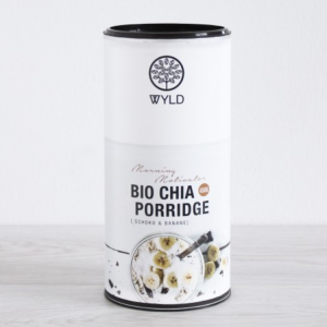 Wyld Porridge - Bio Chia Porridge Schoko Banane