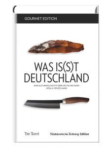 Was isst Deutschland - Cover
