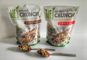 HEJ Natural Crunch Muesli 1