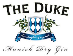 The Duke Gin Kunstedition Duke Logo
