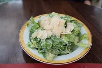 Maredo Steakhouse Flughafen Muenchen Biancas Tasty Tour Caesar Salad