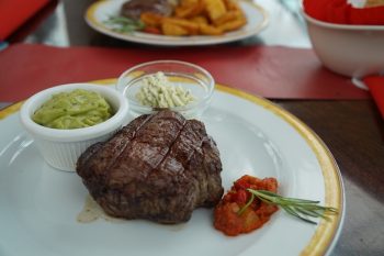 Maredo Steakhouse Flughafen Muenchen Biancas Tasty Tour Rinderfilet